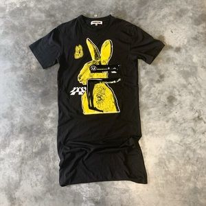 Alexander McQueen T-Shirt Dress